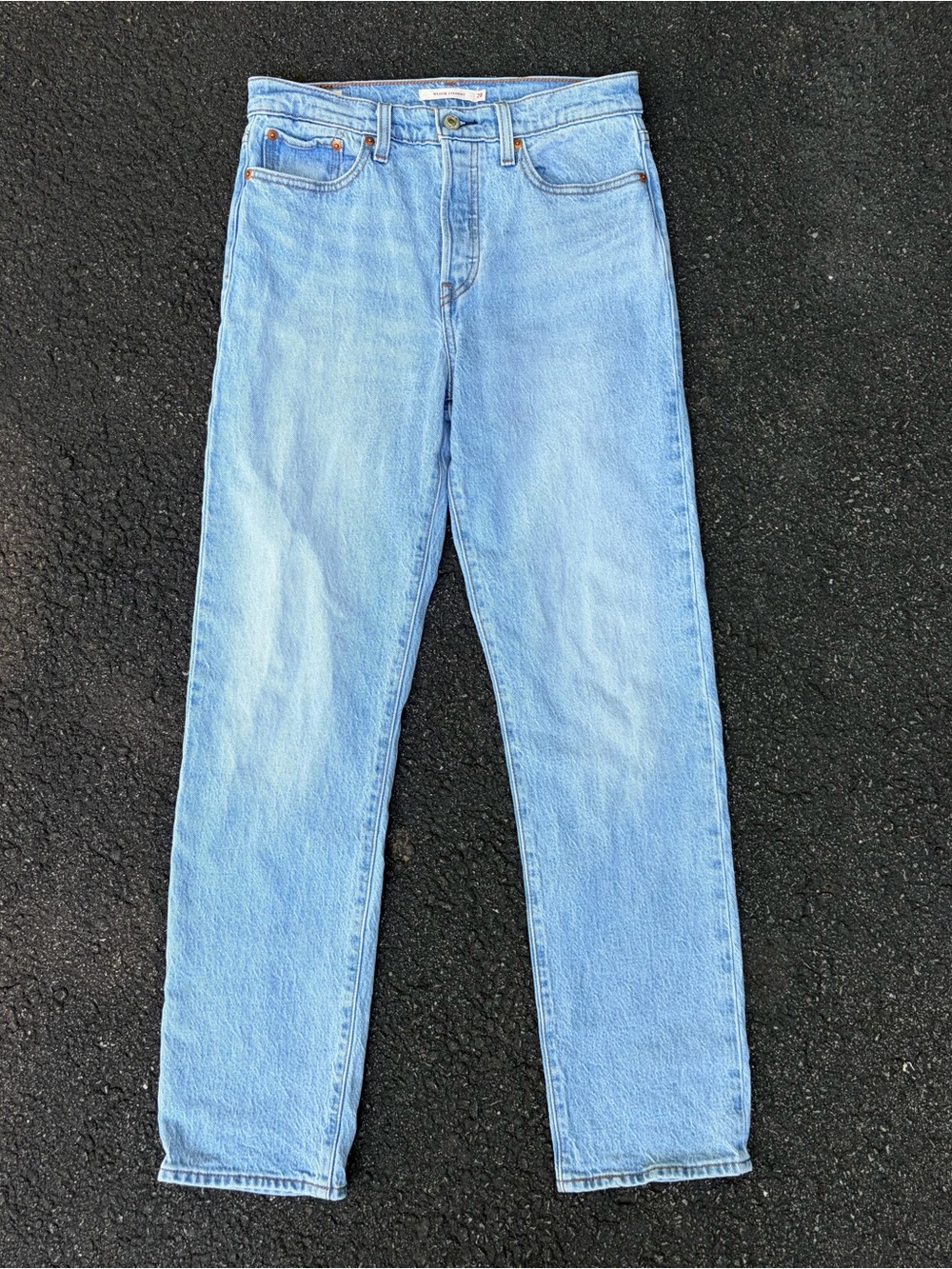 Levi Wedgie Straight Women’s Jeans